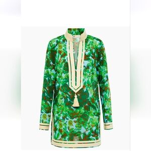 Tory Burch Tunic Caftan Size XL